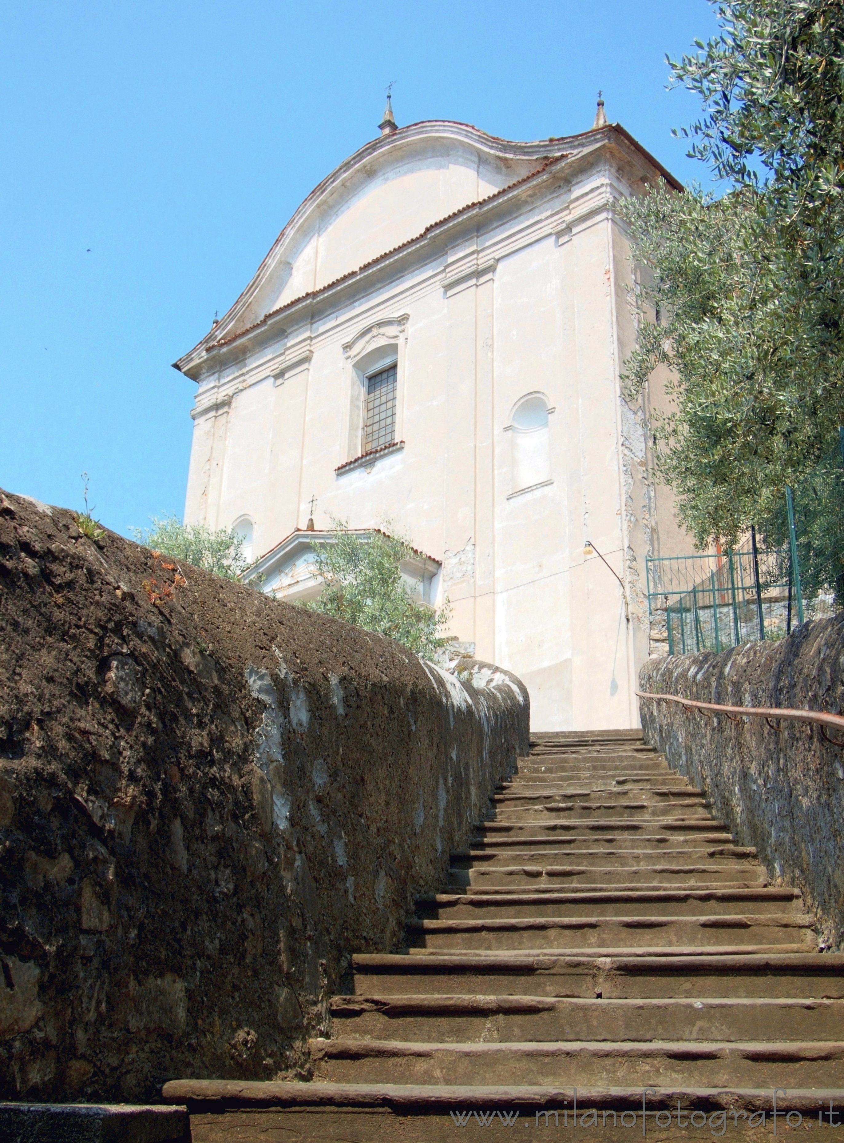 Siviano (Brescia) - Chiesa dei santi Faustino e Giovita